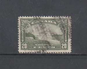 CANADA : 1935 - USED - SCOTT # 225 - Picture 1 of 1
