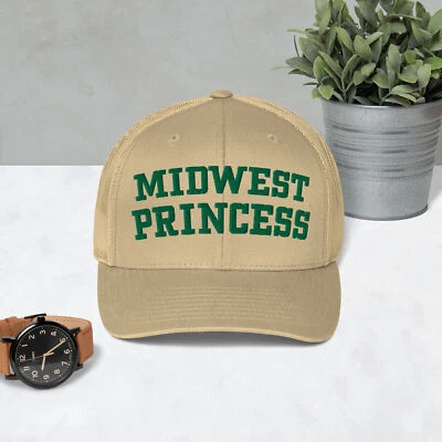 MidWest Princess Trucker Hat. The Rise and Fall of a Midwest Princess. - Image 1 of 4