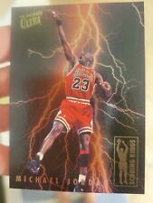 Michael Jordan 1993 Fleer Ultra Scoring Kings 93-94 ICONIC CARD 