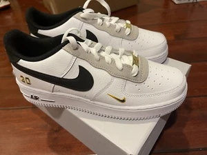 NEW Nike Air Force 1 07 LV8 Ken Griffey JR & SR Size 5.5Y / 7 Women Authentic - Picture 1 of 5