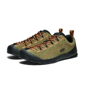 Mujeres Hombres Keen Jaspe Negro Senderismo Escalada Entrenador Zapatos us10 - Imagen 1 de 38