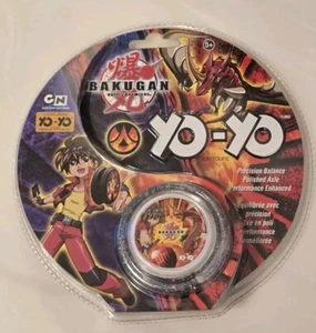 Bakugan Battle Brawlers Yo-Yo - Brand New Sealed no. 3206U Cartoon Network 2008 - Picture 1 of 3