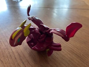 Bakugan DEKA Pyrus Neo Dragonoid 540G Red New Vestroia - Scuffed - Picture 1 of 4