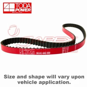 TODA Racing Timing Belt for COROLLA LEVIN AE101 4A-GE 06141-4AG-100 - Picture 1 of 5