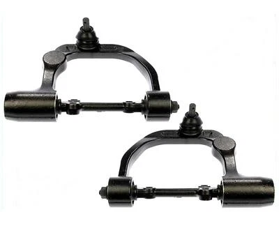 Front Upper Left Right Ball Joint Control Arm 2pc Set for 2002-2007 Nissan Urvan - Image 1 of 4