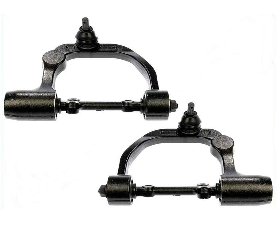 Front Upper Left Right Ball Joint Control Arm 2pc Set for 2002-2007 Nissan Urvan - Image 1 of 4