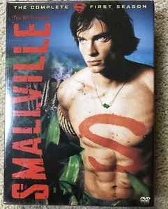 Smallville - Season 1 (DVD, 2003, 6-Disc Set) - Picture 1 of 2