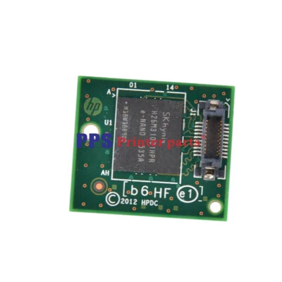 eMMC 8GB/16GB Embedded Multimedia Card For B5L32-67901 HP M604 605 M606 M554 555 - Image 1 of 3