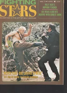 KAMPFSTERNE, APRIL '75 - PROMINENTE IN DER KUNST DER SELBSTVERTEIDIGUNG - Bild 1 von 2