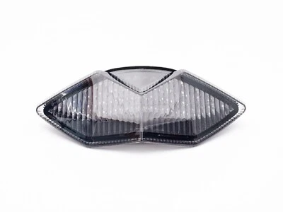 Señales de giro integradas de humo con luz trasera LED para Kawasaki Ninja 1000 2011-2018 Foto 1 de 4
