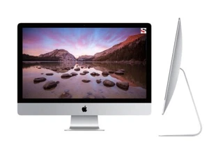 APPLE IMAC ME086LL/A INTEL CORE I5-4570R @ 2.70GHZ 1TB HDD 8GB RAM 42924F18 - Picture 1 of 9