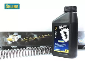 Molle e olio forcella - molle anteriori Ohlins Yamaha YZF R6 2008 - 15 - Foto 1 di 1