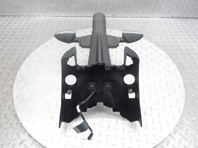 BMW R1200 R1200R 2018 14-18 OEM guardabarros trasero soporte de licencia montaje señales de giro Foto 1 de 4