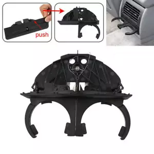 For BMW 5 Series E39 525i 528i 530i 1997-03 51168184520 Rear Car Cup Can Holder - Picture 1 of 8