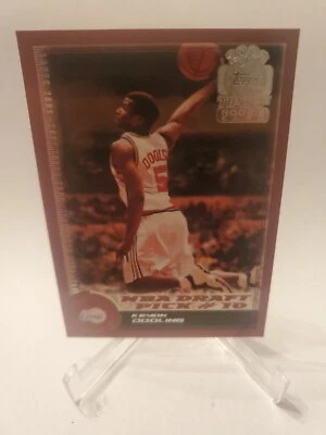 2000-01 Topps Tip-Off - #134 Keyon Dooling (RC) - Image 1 of 2