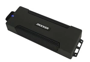 KICKER 48PXA10005 1000w 5-Channel Amplifier Amp For Car/ATV/UTV/RZR PXA1000.5 - Picture 1 of 9