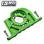 GPM Aluminum Motor Mount Plate With Heat Sink Fins For LOSI 1/10 Baja Rey
