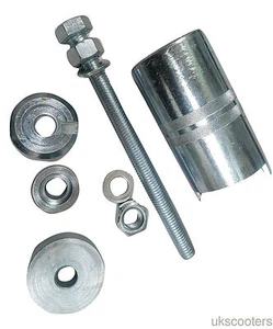 ukscooters LAMBRETTA TIRADOR DE BLOQUE SILENCIOSO HERRAMIENTA EXTRACTOR MONTAJE DE MOTOR - Imagen 1 de 2