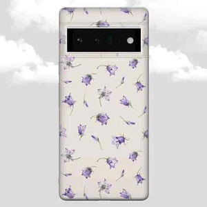 Feminine Case for Google Pixel 8A 8 Pro 7A 6A 5A XL 4A Flexible Rubber Slim - Picture 1 of 8