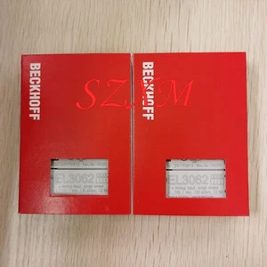 Brand new EL3062 Beckhoff module Expedited Express DHL - Picture 1 of 3