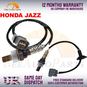 Sonda Sensor de Oxígeno Lambda O2 PARA HONDA JAZZ (02-08) Frontal Trasera 1.2 1.3 1.4 1.5 - Imagen 1 de 3