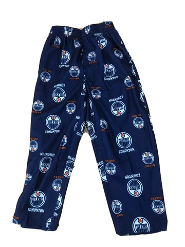 Edmonton Oilers Youth Pajama Pants Size 3T Brand New C116 Cover