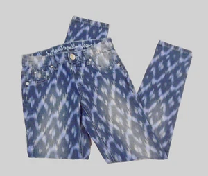 JUSTICE PREMIUM JEANS - GIRLS SIZE 10R SIMPLY LOW - JEGGING - NEW - Picture 1 of 3