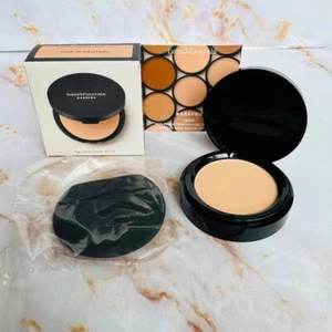 bareMinerals BAREPRO 16HR Skin Perfect Powder Foundation FAIR 15 NEUTRAL .7 oz. - Picture 1 of 1