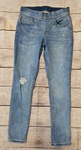 Cat & Jack Jeans Jeggings - Mädchen Größe 10 - Bild 1 von 4