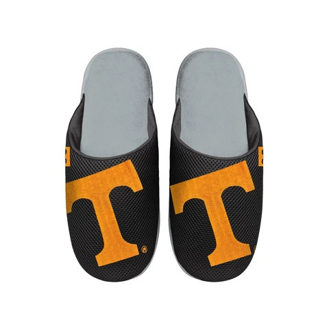 Tennessee Volunteers 2022 NCAA Men's Big Logo Mesh Slide on Slipper FREE SHIP Cover