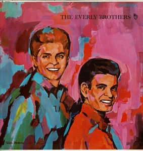 Everly Brothers "Both Sides Of An Evening" Warner Brothers Stereo LP WS 1418 - Imagen 1 de 4