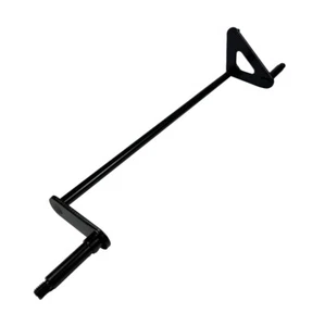 Makita 162C68-3 Vorderachse für Akku-Rasenmäher DLM 431 und DLM 432 - Bild 1 von 5