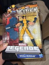 Marvel Legends Wolverine 6  Action Figure 2012 Hasbro Puck BAF Series MOC NOS