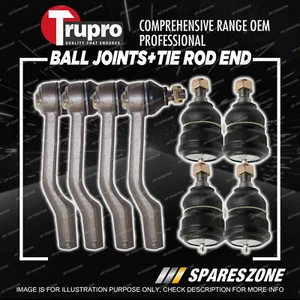 Trupro Ball Joint Tie Rod End Kit for Ford Ranger PJ PK 2.5 3.0L 2WD 4WD Utility - Picture 1 of 2