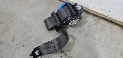 Cinturón de seguridad trasero izquierdo Lincoln MKZ 13 14 negro DP53-F611B68 Foto 1 de 2