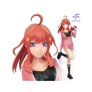 Figura Itsuki Nakano Fascinity Gym Date Fukuya The Quintessential Quintillizos ∫∫ - Imagen 1 de 7