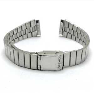 Casio B-723DV Stainless Steel Vintage Women’s Watch Bracelet 13 mm NSR2665ARB1