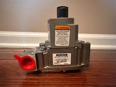 NEW HAYWARD FDXLGSV0001 NATURAL GAS VALVE FOR H-SERIES HEATER RESIDEO HONEYWELL - Image 1 of 4
