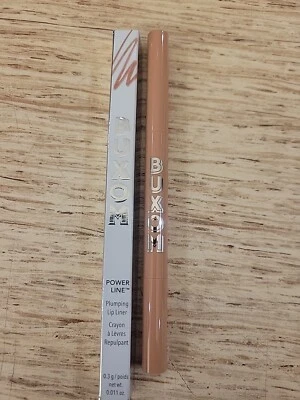 BUXOM POWER LINE PLUMPING LIP LINER SMOOTH SPICE .011oz NEW IN BOX - Image 1 of 4