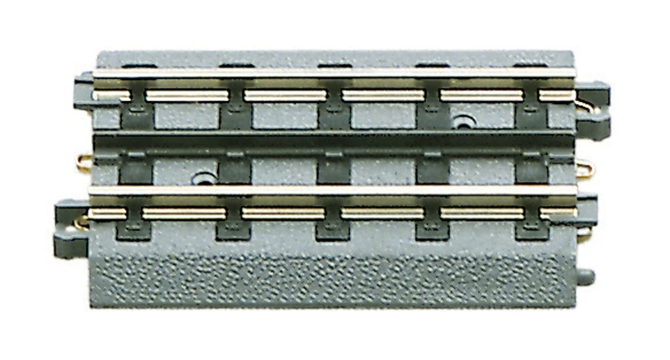 O-Gauge - RealTrax - 4.25" Straight Track Section - Image 1 of 1