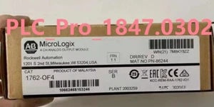 1762-OF4 1PCS Brand New Allen-Bradley 1762-OF4 Analog Output Modu Fast delivery - Picture 1 of 4