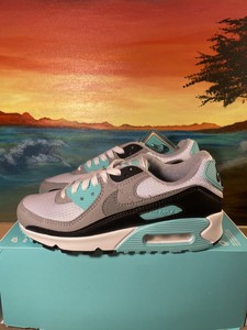 Nike Air Max 90 Turquoise In Women's 