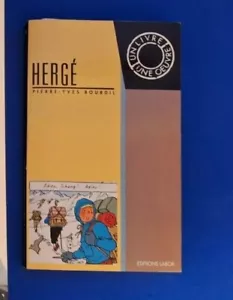 Hergé, Tintin au Tibet (Un livre, une œuvre) (French Edition) - Imagen 1 de 2