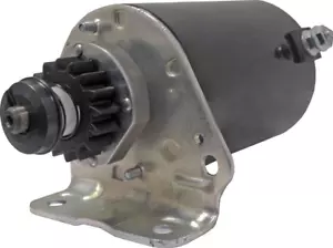 Starter Fits Briggs Stratton Intek V-Twin 22-24HP Cub Cadet Husqvarna 2348 L100 - Picture 1 of 8