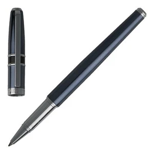 ROLLERBALL "MADISON BLUE" de CERRUTI 1881 - Imagen 1 de 4