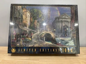 Puzzle 1000 Piece Jigsaw Sealed Limited Edition CAO YONG Day of Love 97256 NEW - Picture 1 of 4