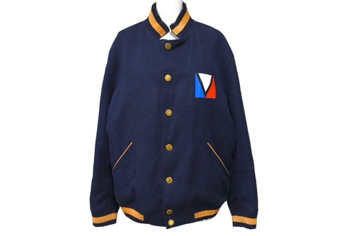 LOUIS VUITTON（LV） Giacca Louis Vuitton Gaston V Stadium Rm121 H1Bs62Boe 12Ss Uomo Collezione_85209