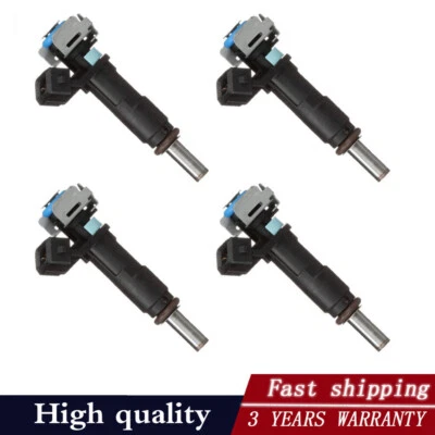 Комплект из 4 топливных форсунок 55570284 для Chevrolet 2012-2015 Sonic 2010-15 Cruze 1,8 л - Изображение 1 из 4
