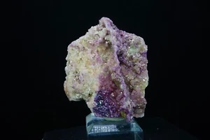 Vesuvianite / Jeffrey Mine, Canada / Rare Mineral Specimen - Picture 1 of 9