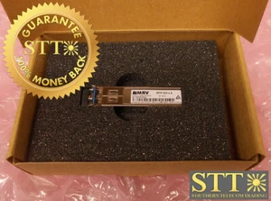SFP-GD-LX MRV OPTICAL TRANSCEIVER 1000BASE LX LC, 10 KM, 1310 NM SFP NEW - Picture 1 of 3